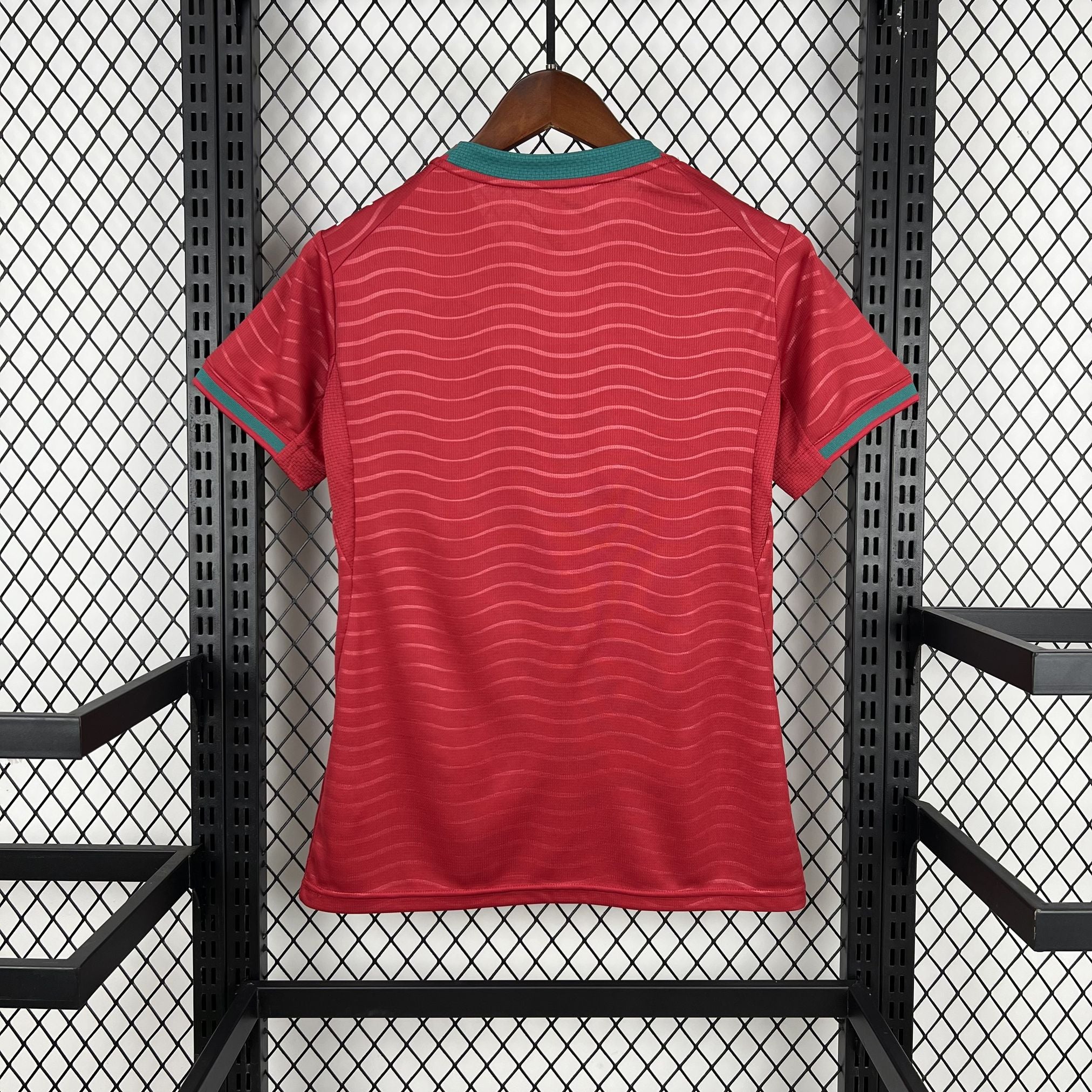 Camiseta Portugal 26-27, Local, Mujer, Mundial 2026