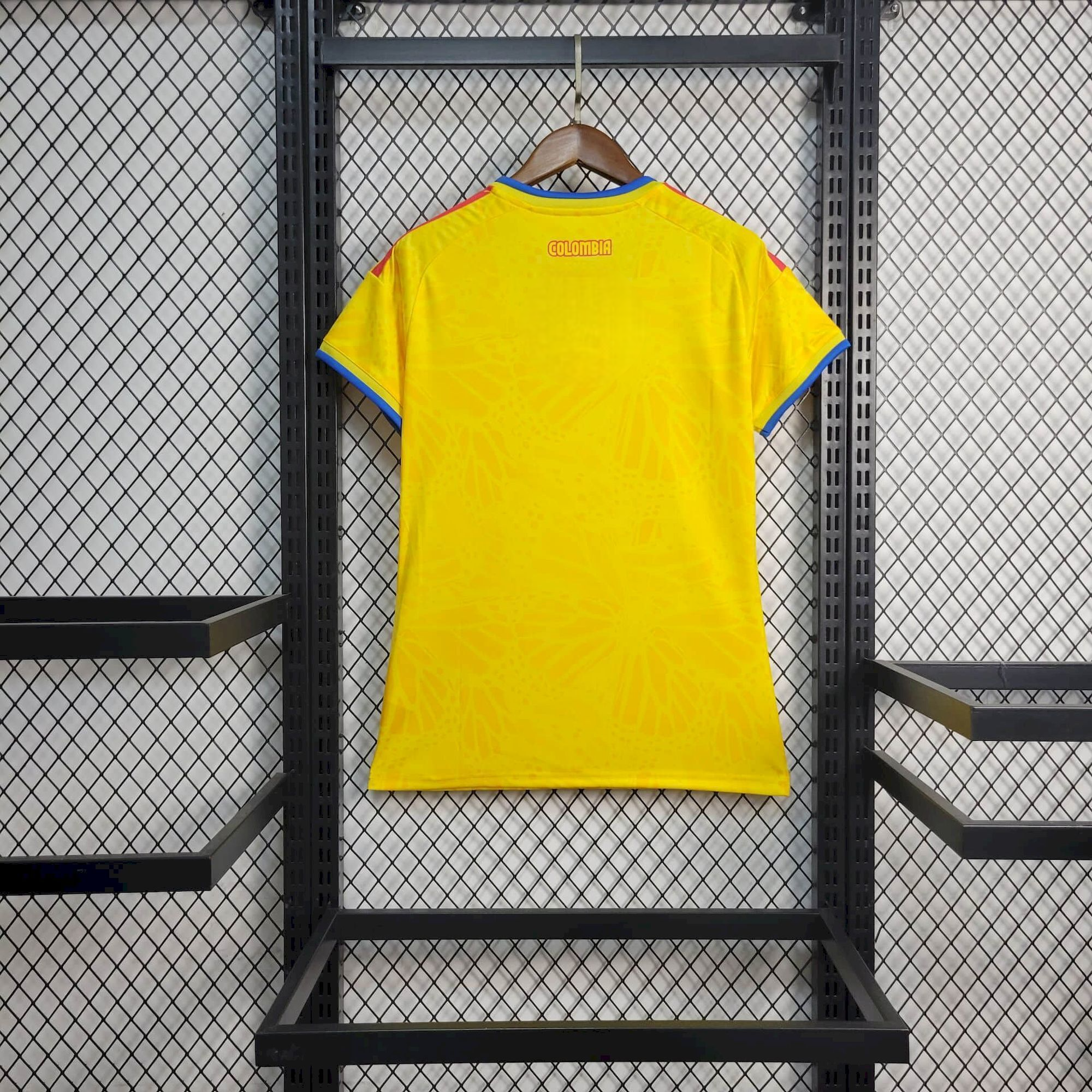 Camiseta Colombia 26-27, Local, Mujer, Mundial 2026