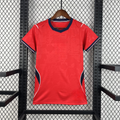 Camiseta Inglaterra 26-27, Visitante, Mujer, Mundial 2026