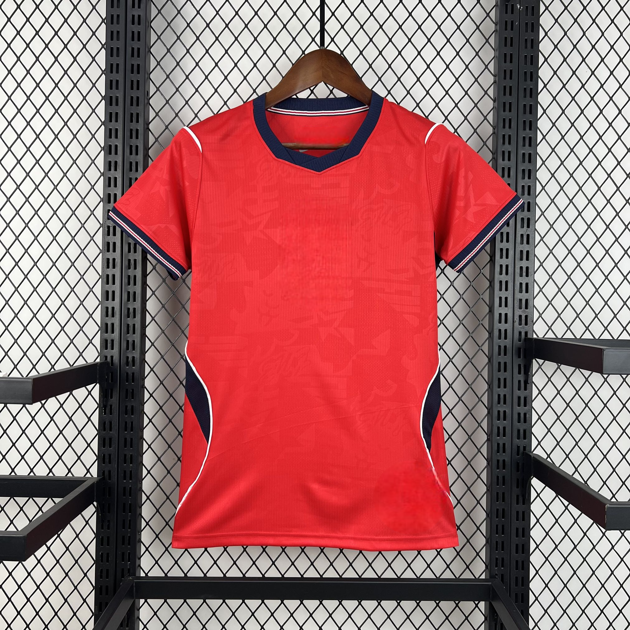 Camiseta Inglaterra 26-27, Visitante, Mujer, Mundial 2026