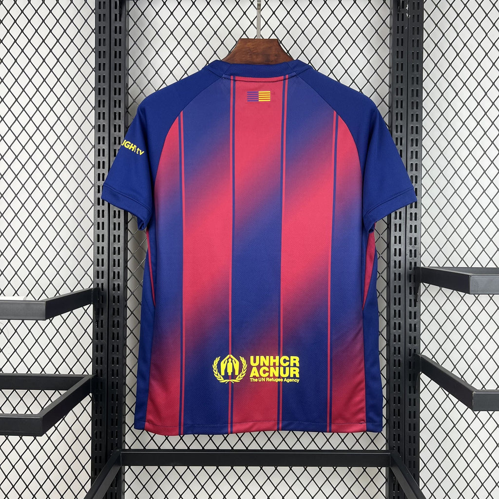 Camiseta Barcelona 25-26, Local Edicion Especial Olivia Rodrigo