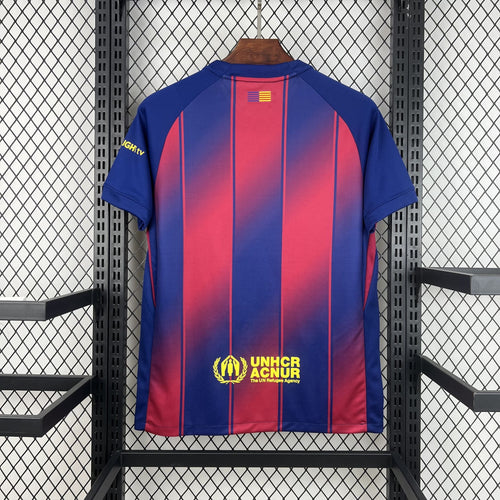 Camiseta Barcelona 25-26, Local Edicion Especial Olivia Rodrigo