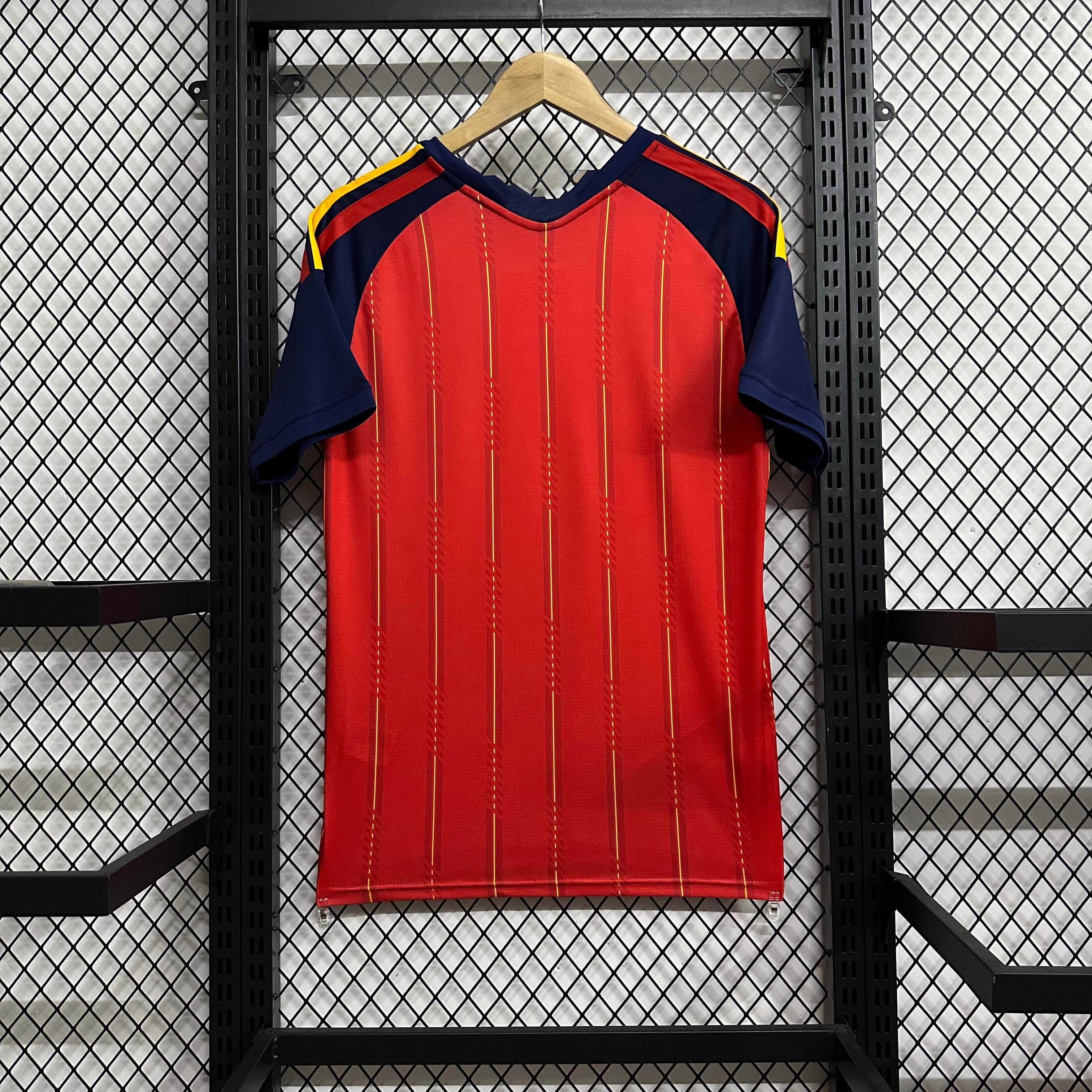 Camiseta España 26-27, Local, Mundial 2026