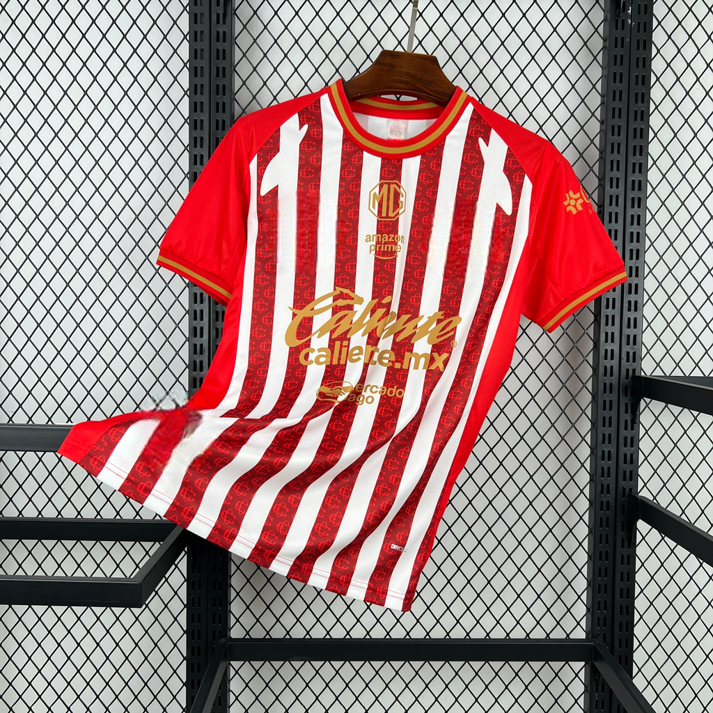 Camiseta Chivas Guadalajara 26-27, Local