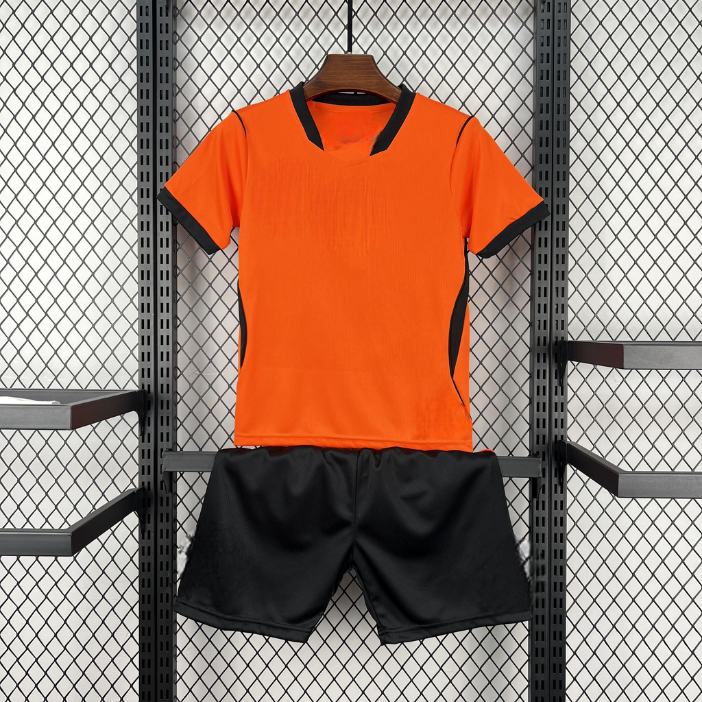 Equipaci�n Holanda 26-27, Local, Ni�o, Mundial 2026
