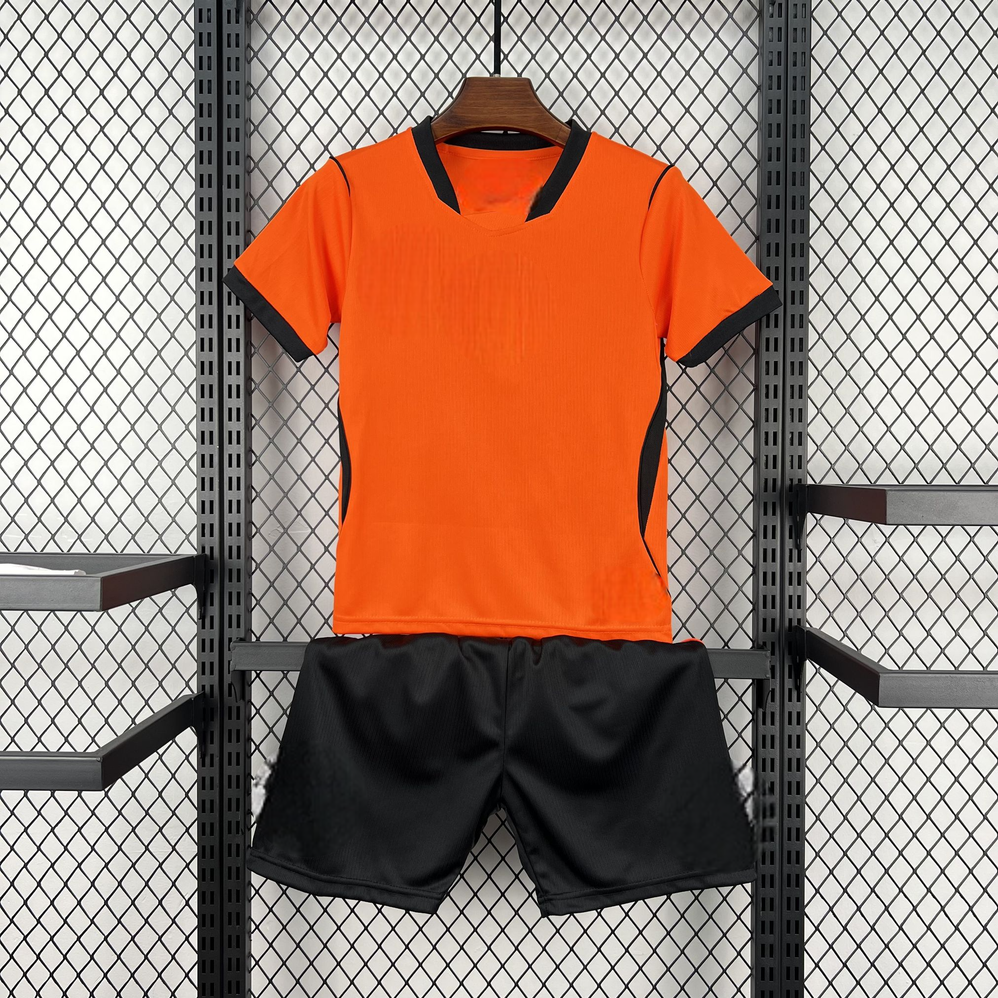 Equipaci�n Holanda 26-27, Local, Ni�o, Mundial 2026