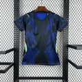 Camiseta Brasil 26-27, Visitante, Mujer Mundial 2026
