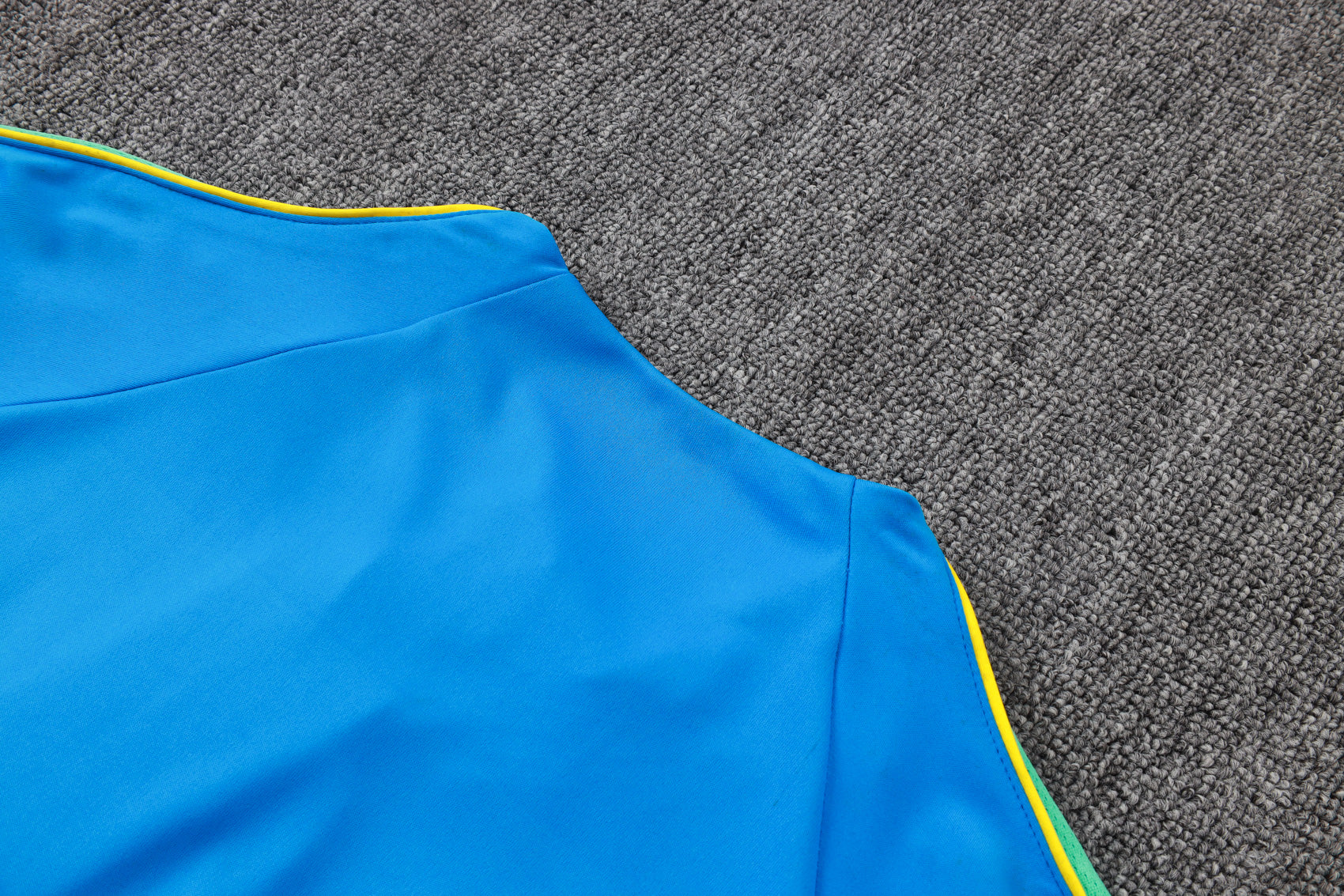 Chandal Brasil 26-27, media cremallera, Modelo 1