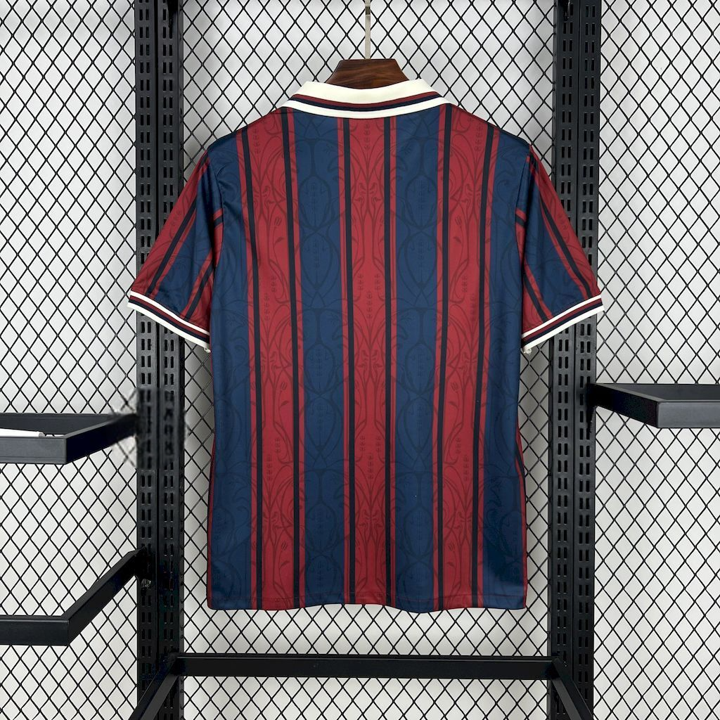 Camiseta Barcelona 25-26, Edicion Modernista