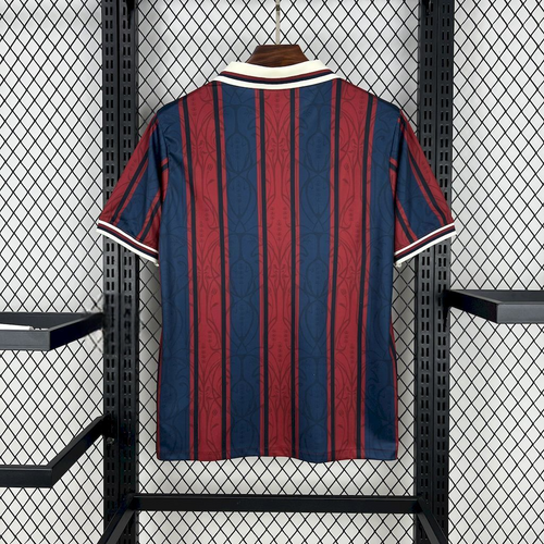 Camiseta Barcelona 25-26, Edicion Modernista
