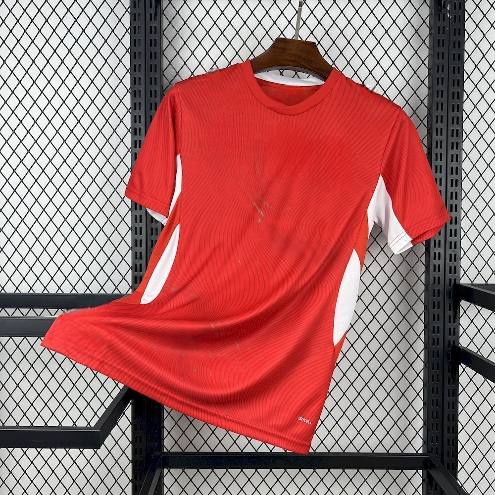 Camiseta Suiza 26-27, Local, Mundial 2026