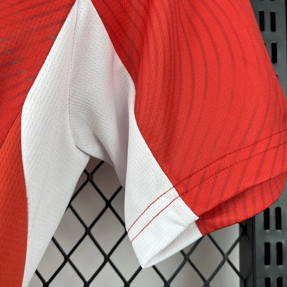 Camiseta Suiza 26-27, Local, Mundial 2026