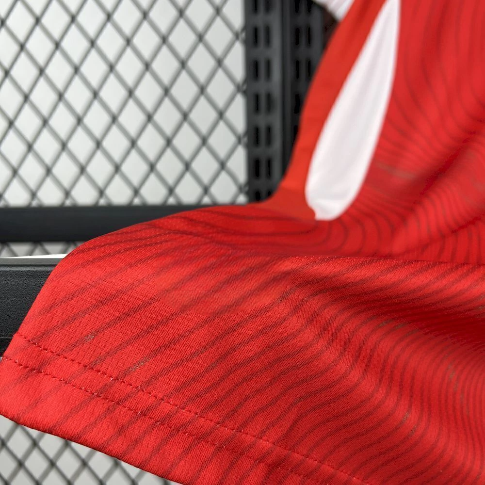 Camiseta Suiza 26-27, Local, Mundial 2026
