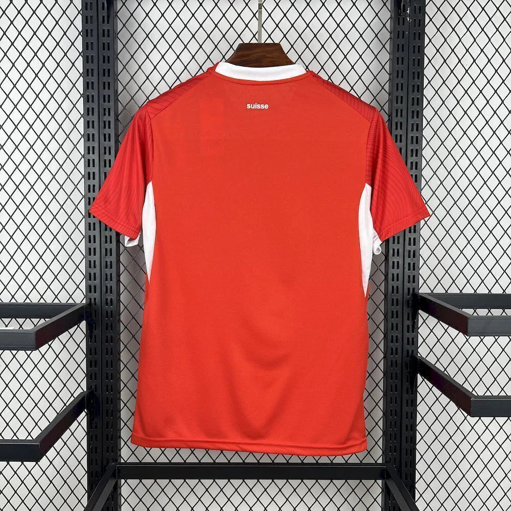 Camiseta Suiza 26-27, Local, Mundial 2026
