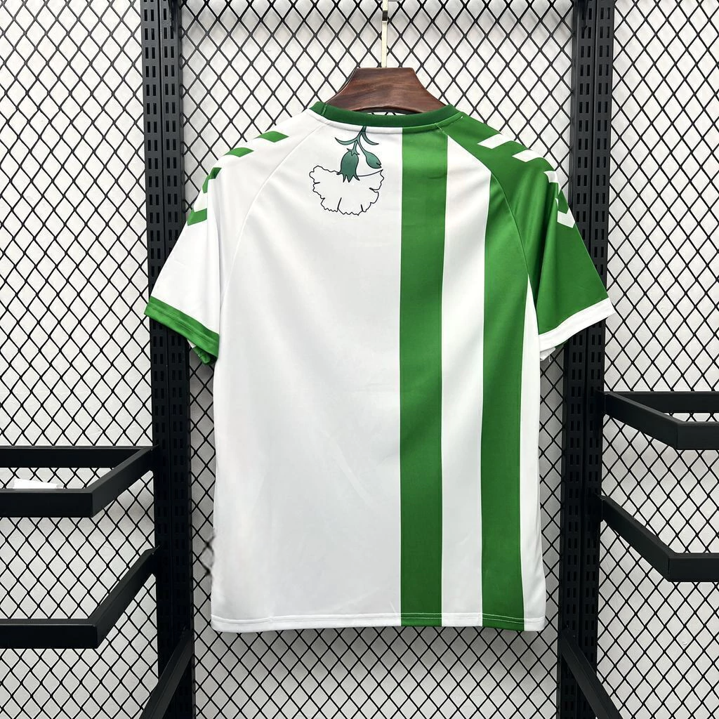 Camiseta Real Betis 25-26, Fiestas de Primavera
