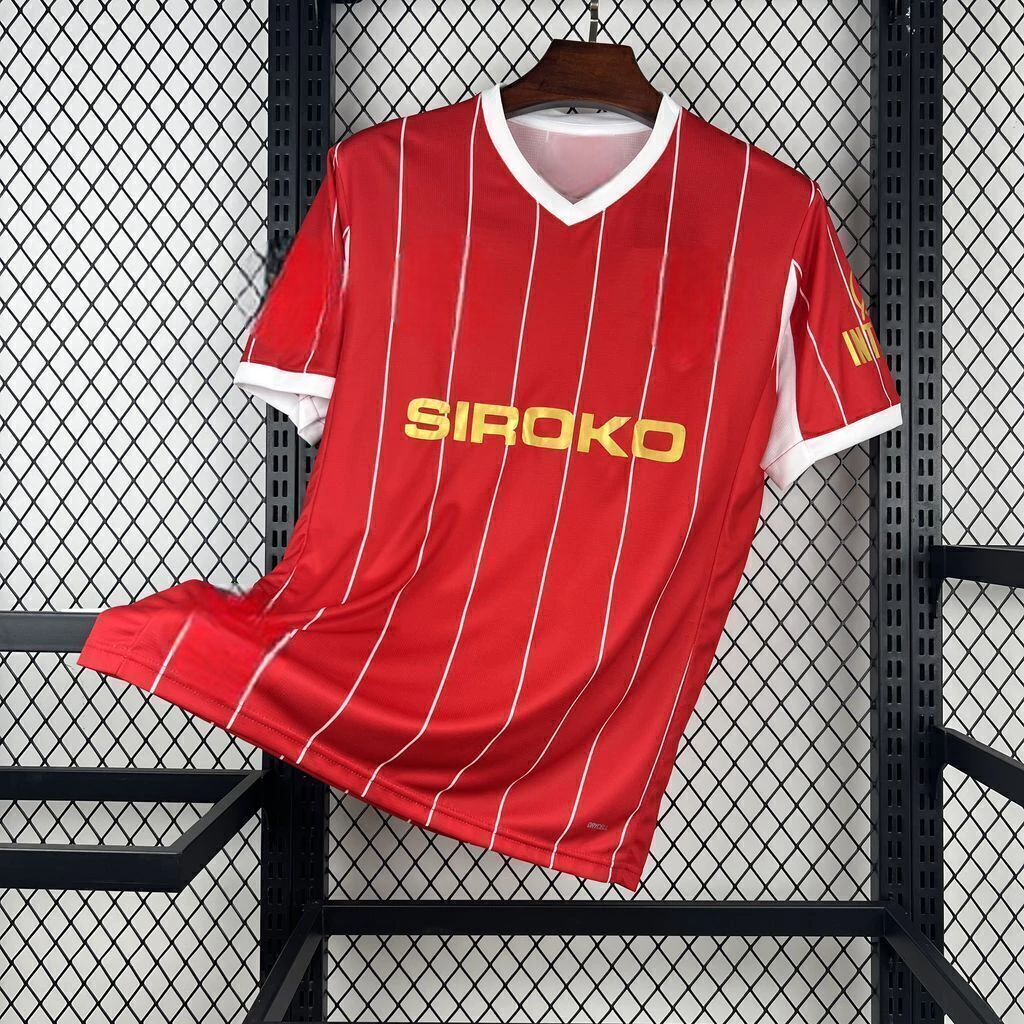 Camiseta Sporting de Gij�n 25-26, Edici�n especial (Versi�n retro)