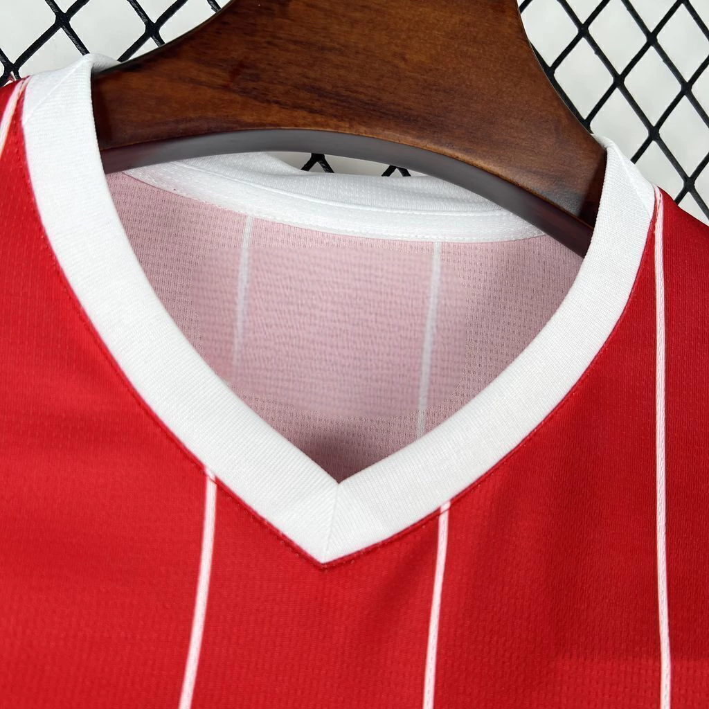 Camiseta Sporting de Gij�n 25-26, Edici�n especial (Versi�n retro)