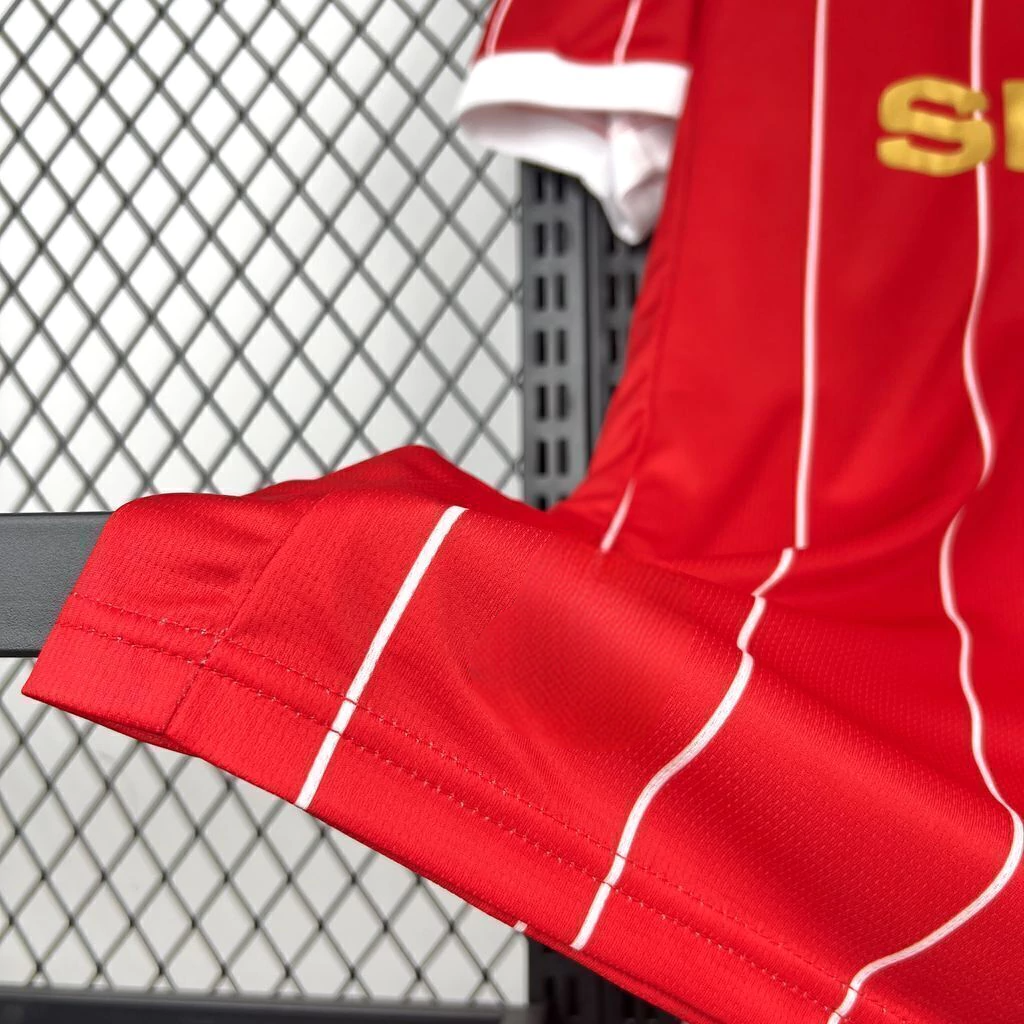 Camiseta Sporting de Gij�n 25-26, Edici�n especial (Versi�n retro)