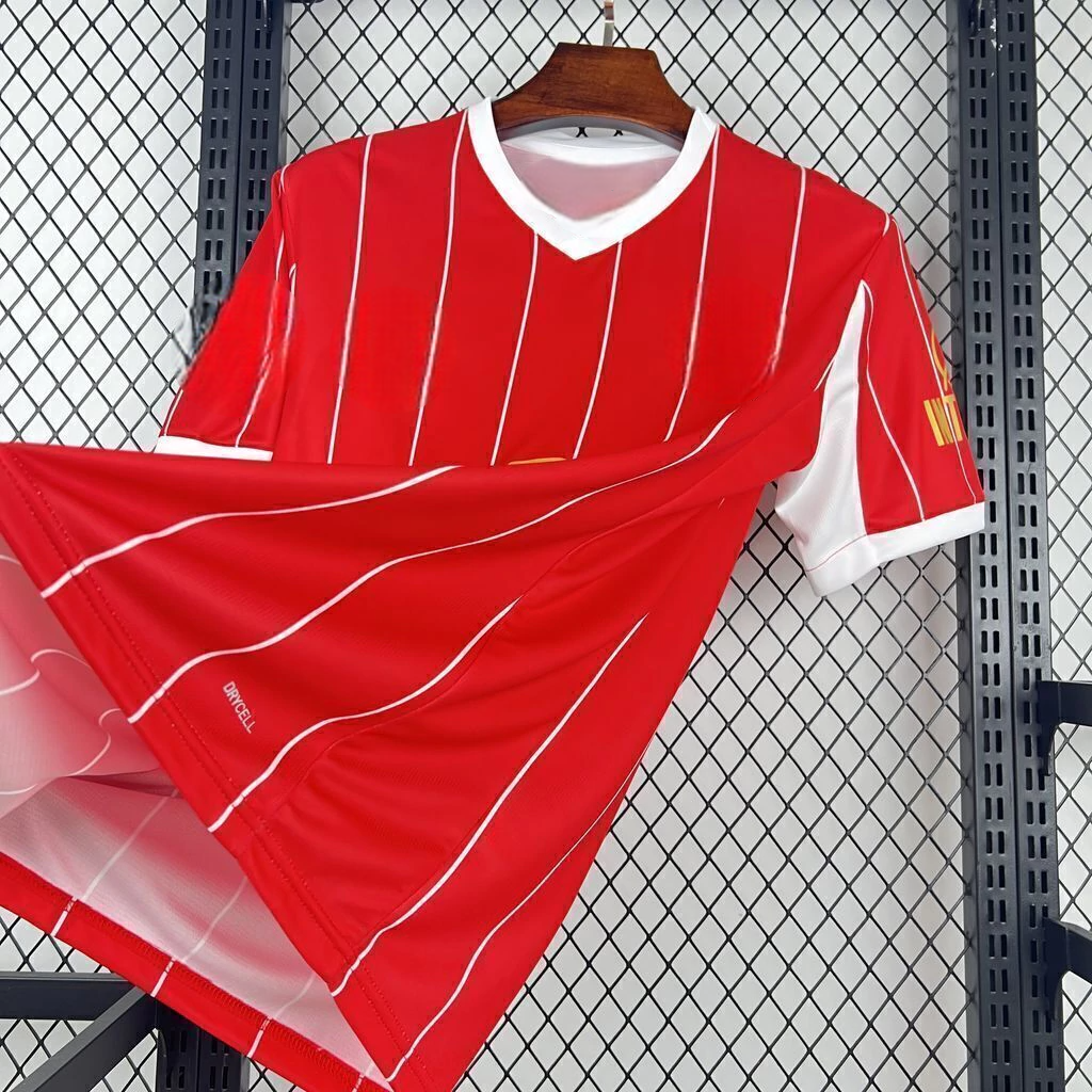 Camiseta Sporting de Gij�n 25-26, Edici�n especial (Versi�n retro)