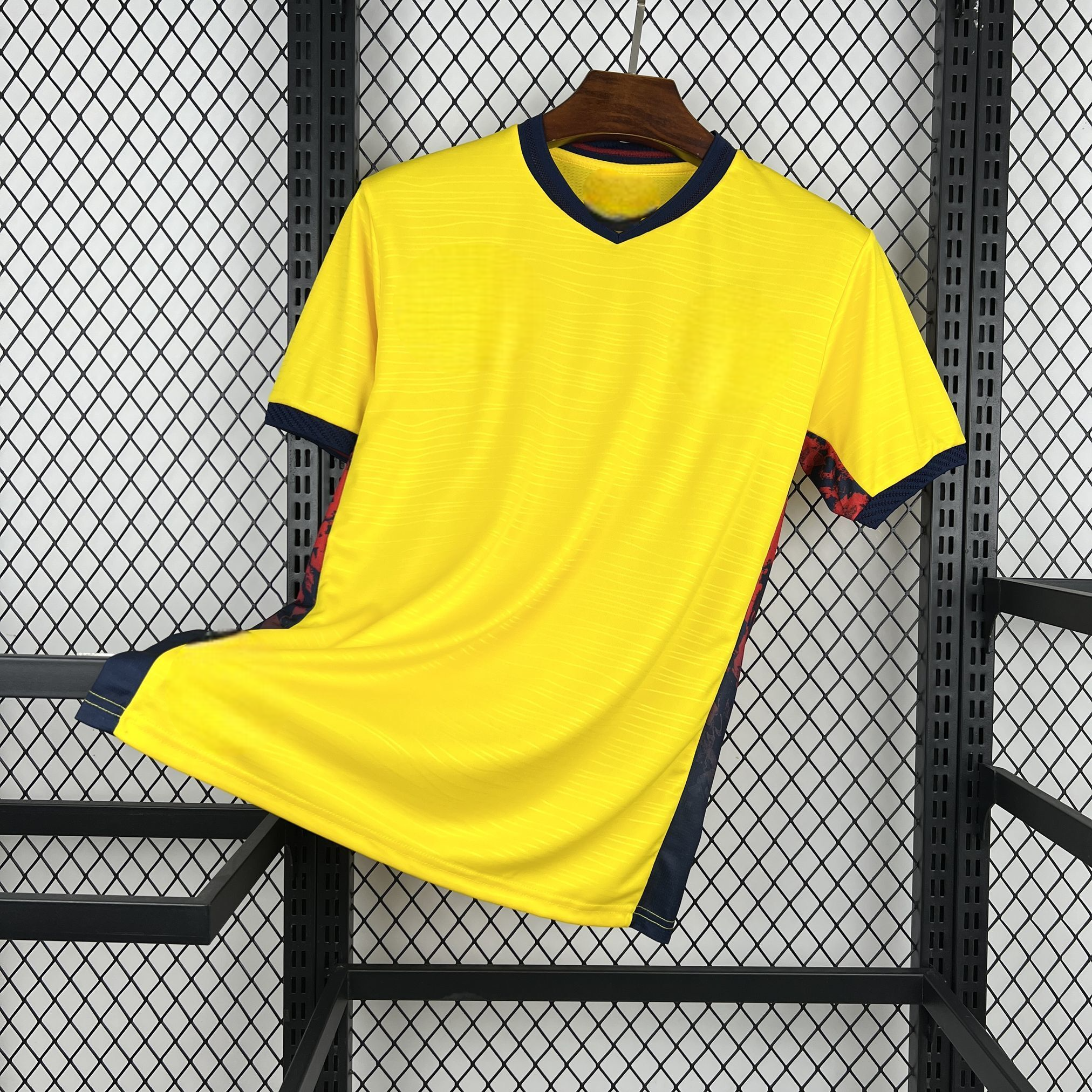Camiseta Ecuador 26-27, Local, Mundial 2026