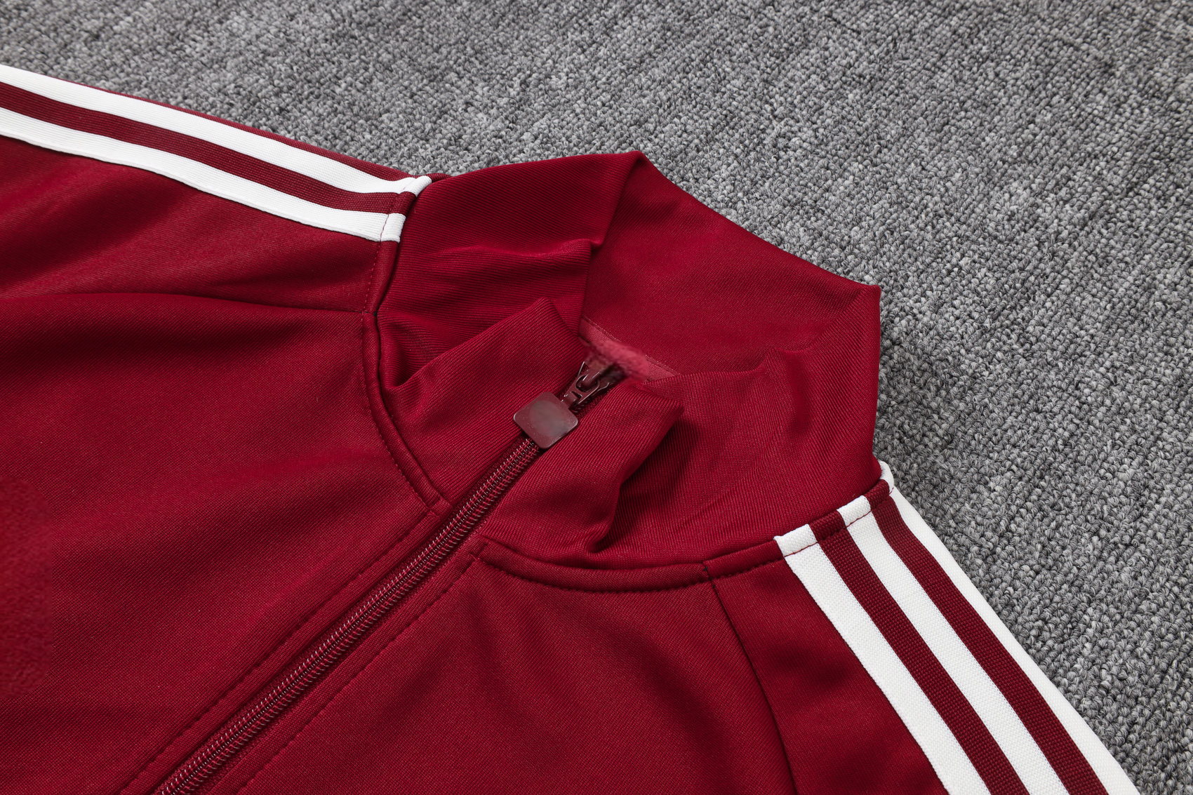 Chandal Espana 26-27, cremallera completa, Modelo 1