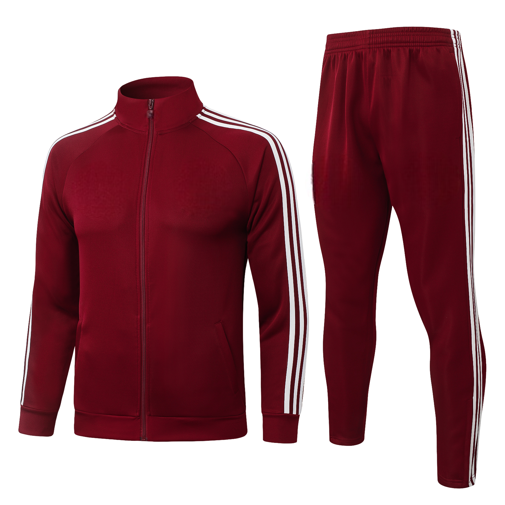 Chandal Espana 26-27, cremallera completa, Modelo 1