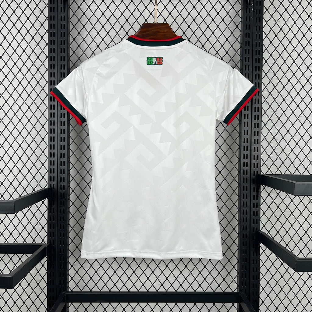 Camiseta Mexico 26-27, Visitante, Mujer, Mundial 2026