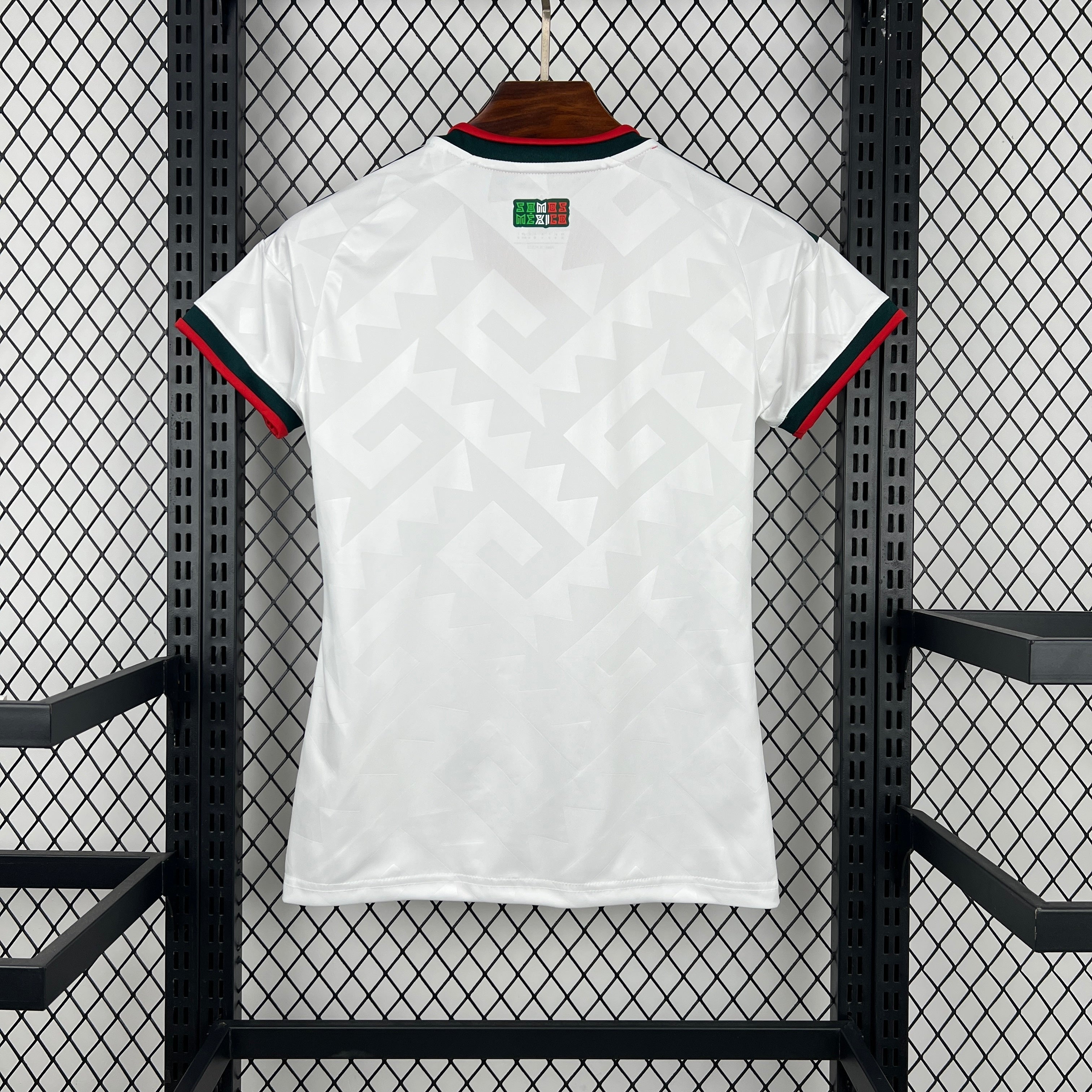 Camiseta Mexico 26-27, Visitante, Mujer, Mundial 2026