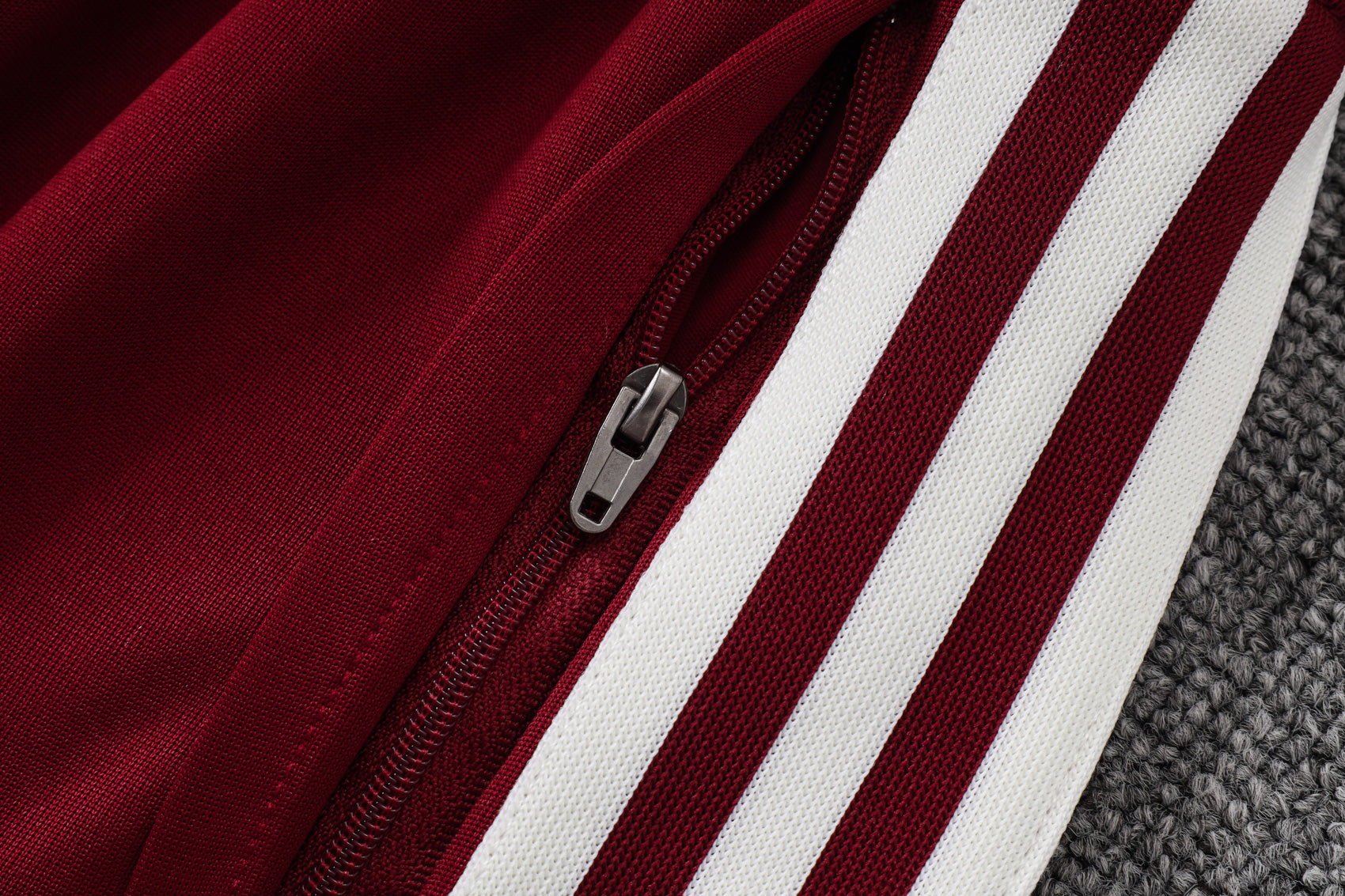 Chandal Espana 26-27, cremallera completa, Modelo 1