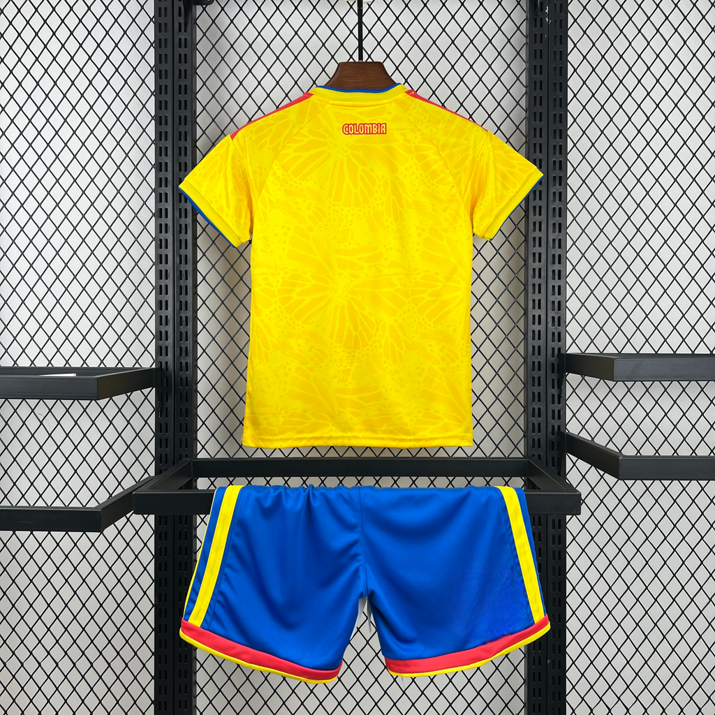 Equipaci�n Colombia 26-27, Local, Ni�o, Mundial 2026
