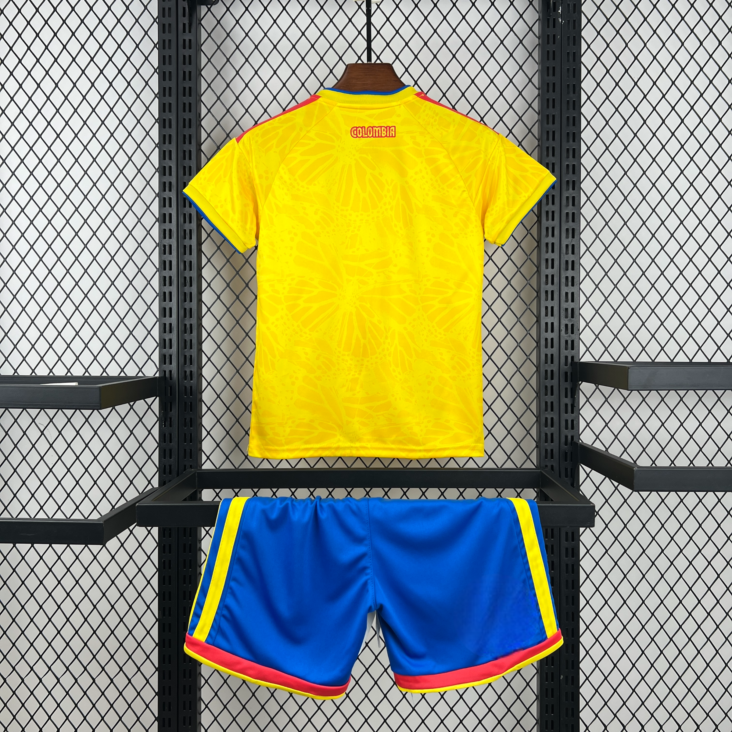 Equipaci�n Colombia 26-27, Local, Ni�o, Mundial 2026