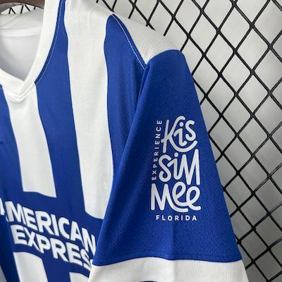 Camiseta Brighton 25-26, Local