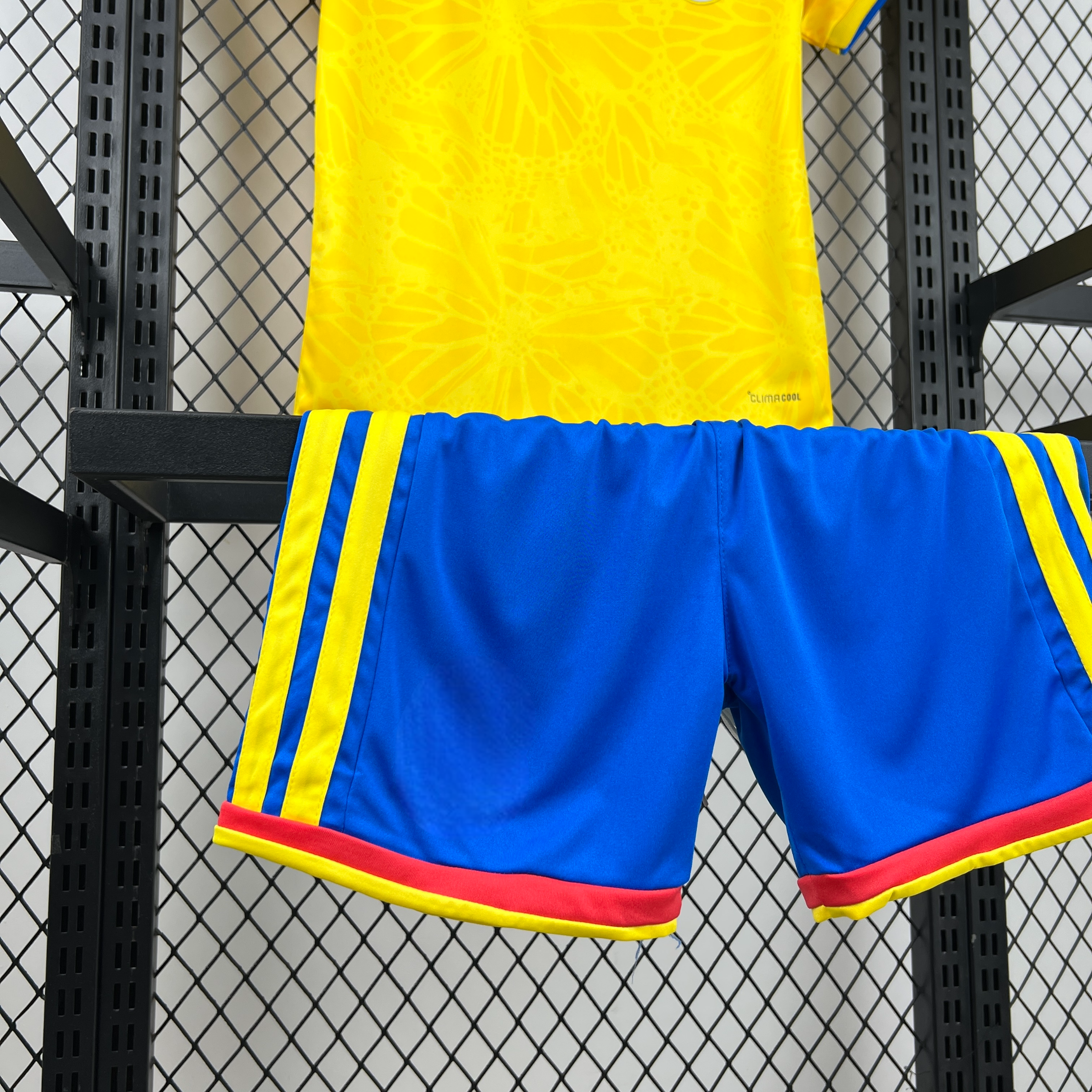 Equipaci�n Colombia 26-27, Local, Ni�o, Mundial 2026