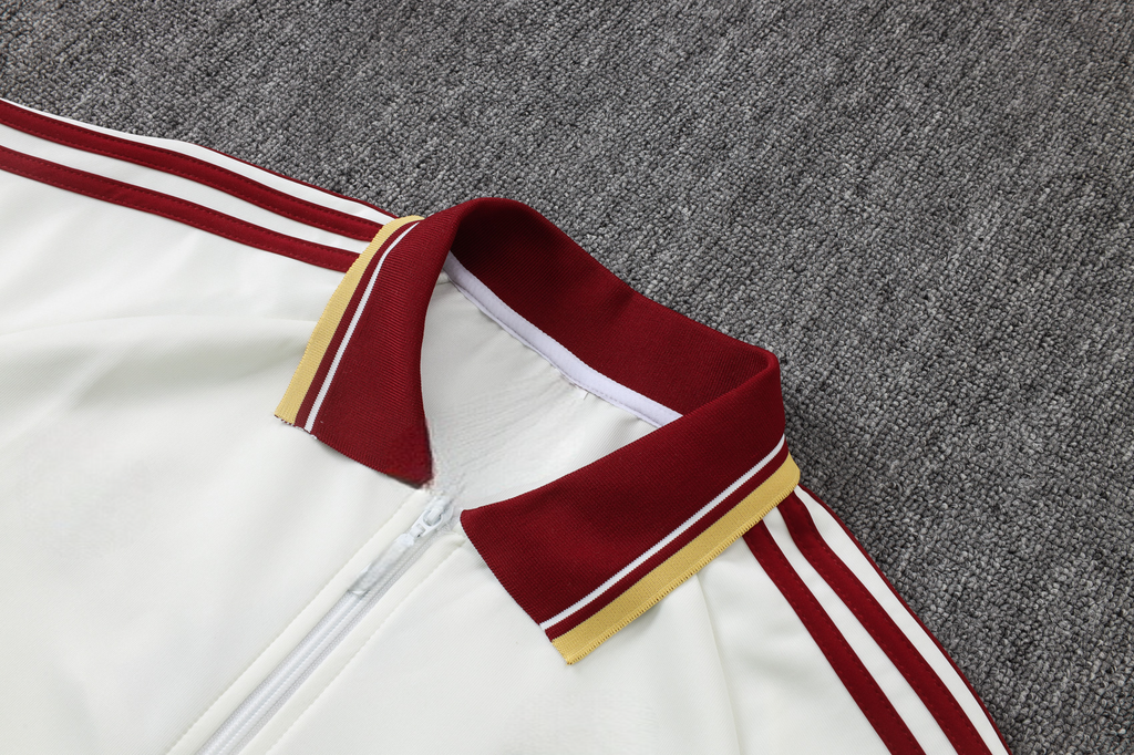 Chandal Espana 26-27, cremallera completa, Modelo 2