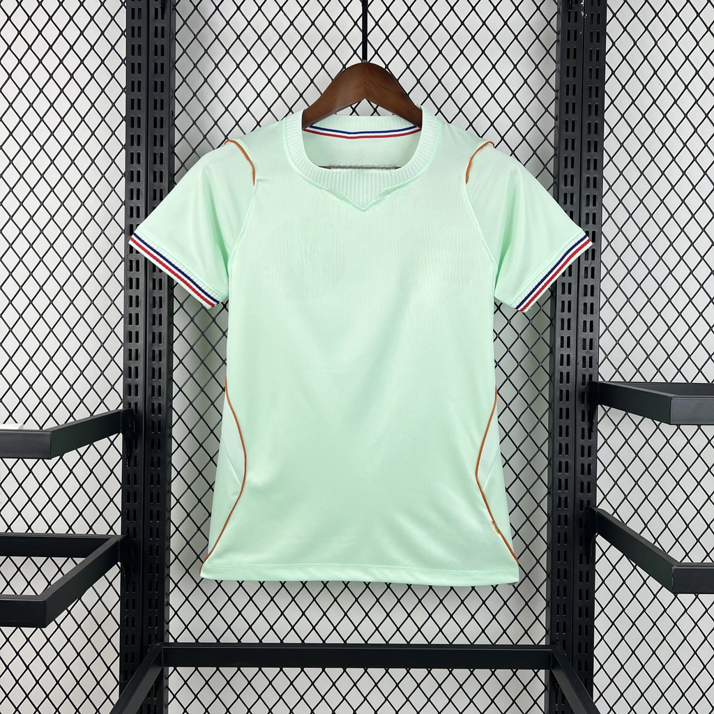 Camiseta Francia 26-27, Visitante, Mujer, Mundial 2026