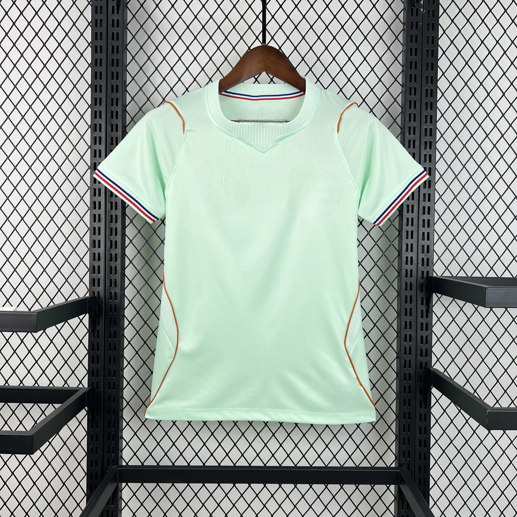 Camiseta Francia 26-27, Visitante, Mujer, Mundial 2026