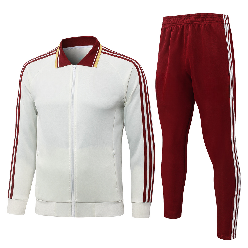 Chandal Espana 26-27, cremallera completa, Modelo 2
