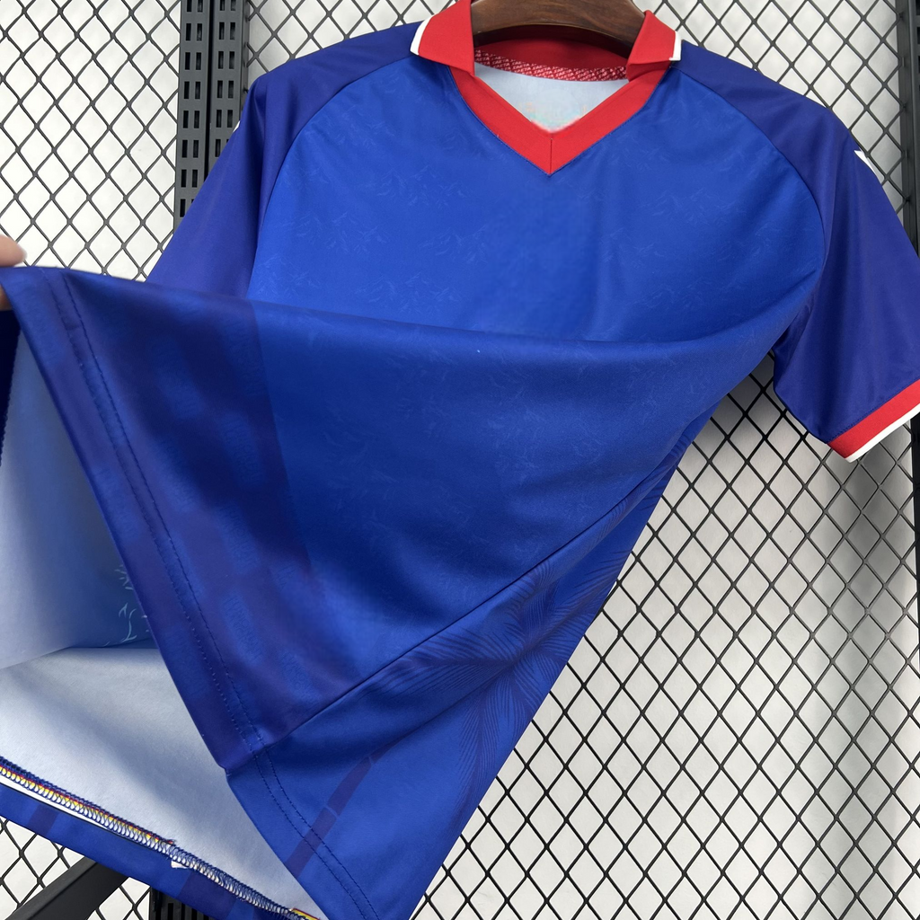 Camiseta Hait� 26-27, Local, Mundial 2026