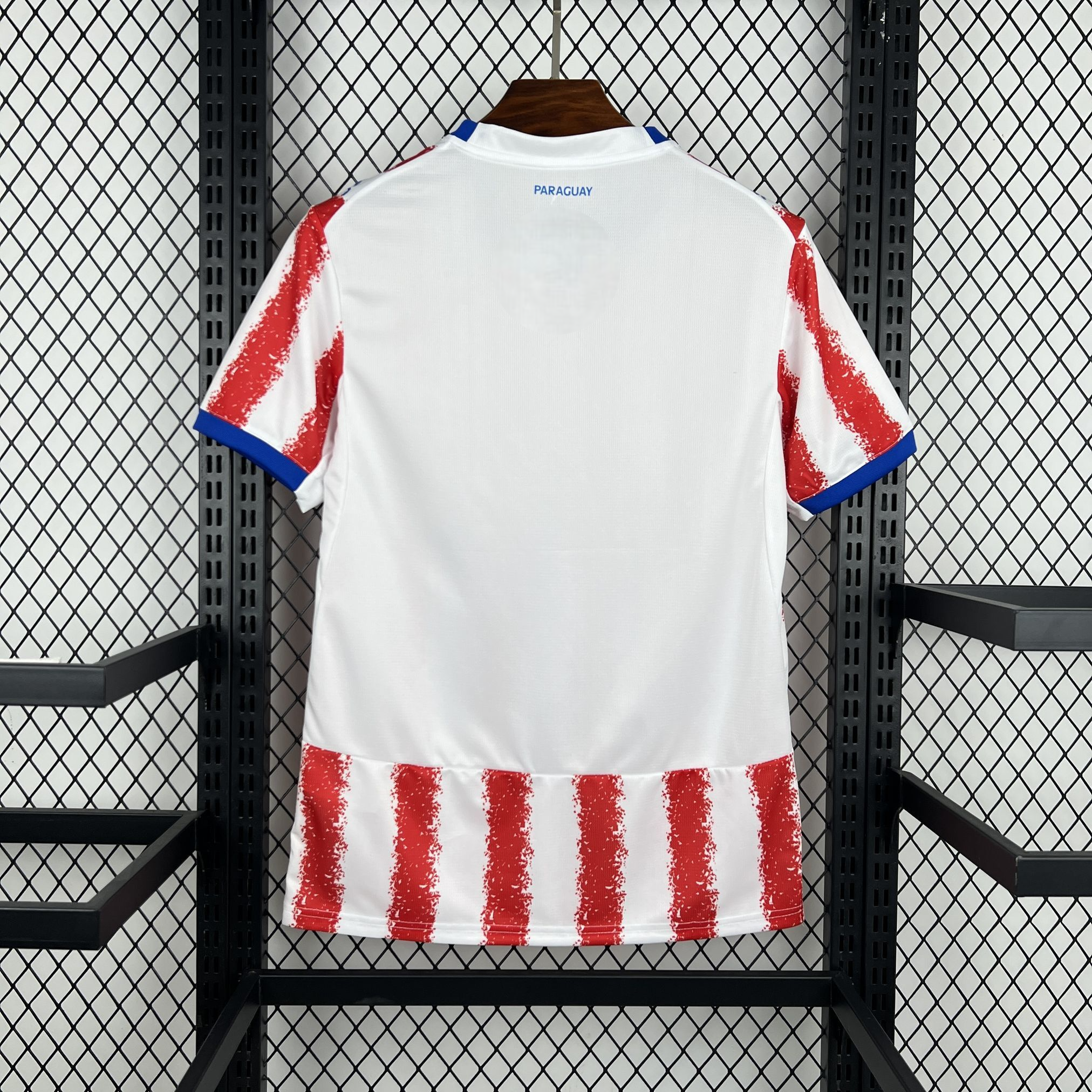 Camiseta Paraguay 26-27, Local, Mundial 2026