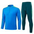 Chandal Brasil 26-27, media cremallera, Modelo 1