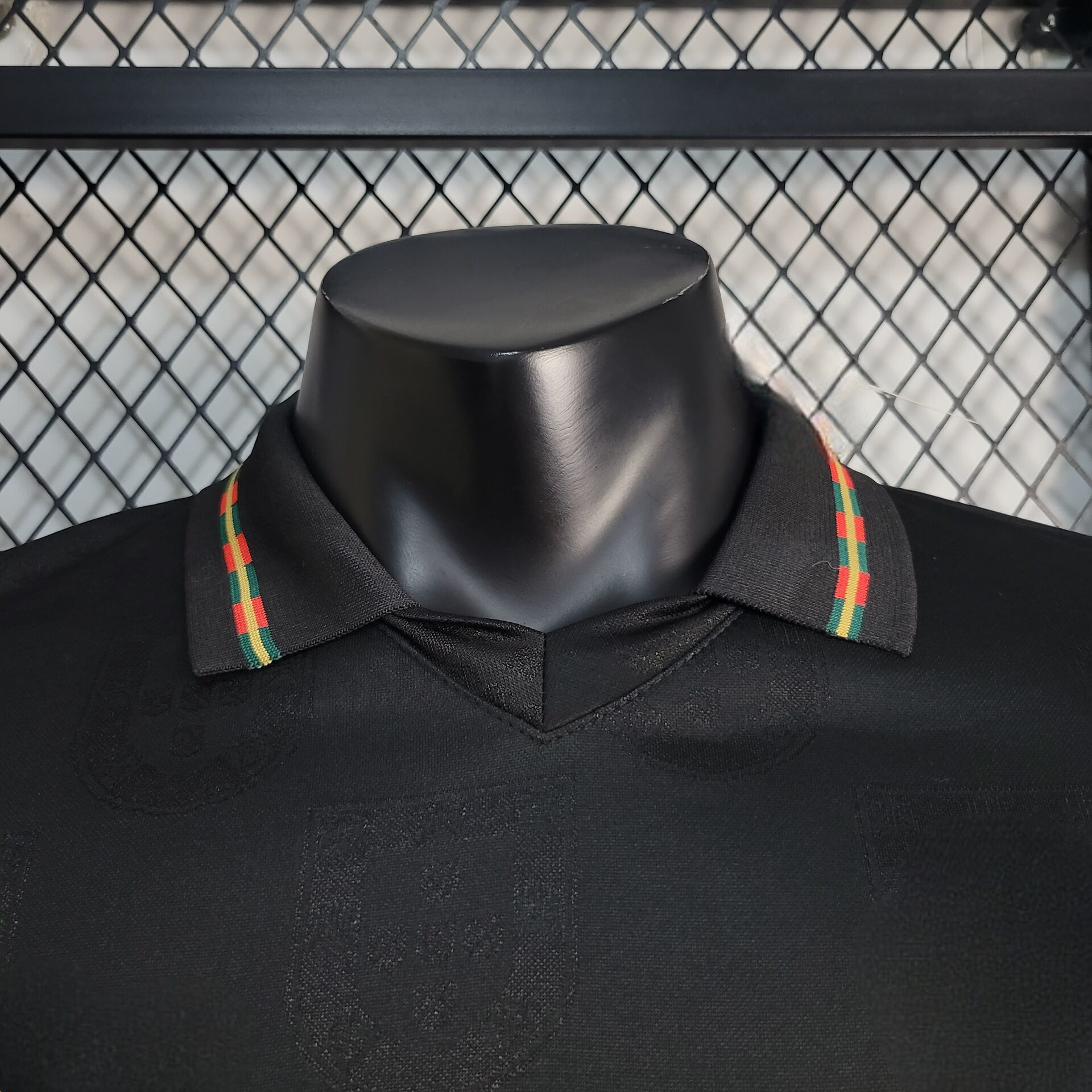 Camiseta Portugal 25-26, Edici�n Especial, Pantera Negra (Player Version)