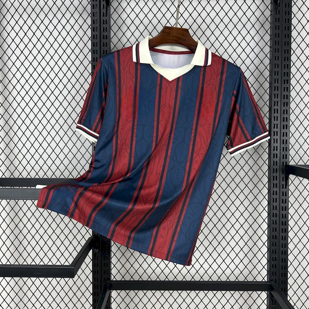 Camiseta Barcelona 25-26, Edicion Modernista