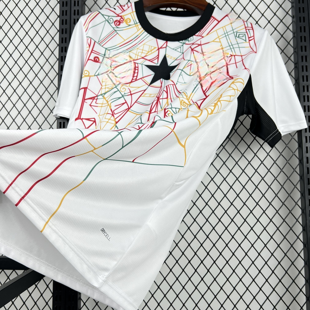 Camiseta Ghana 26-27, Local, Mundial 2026