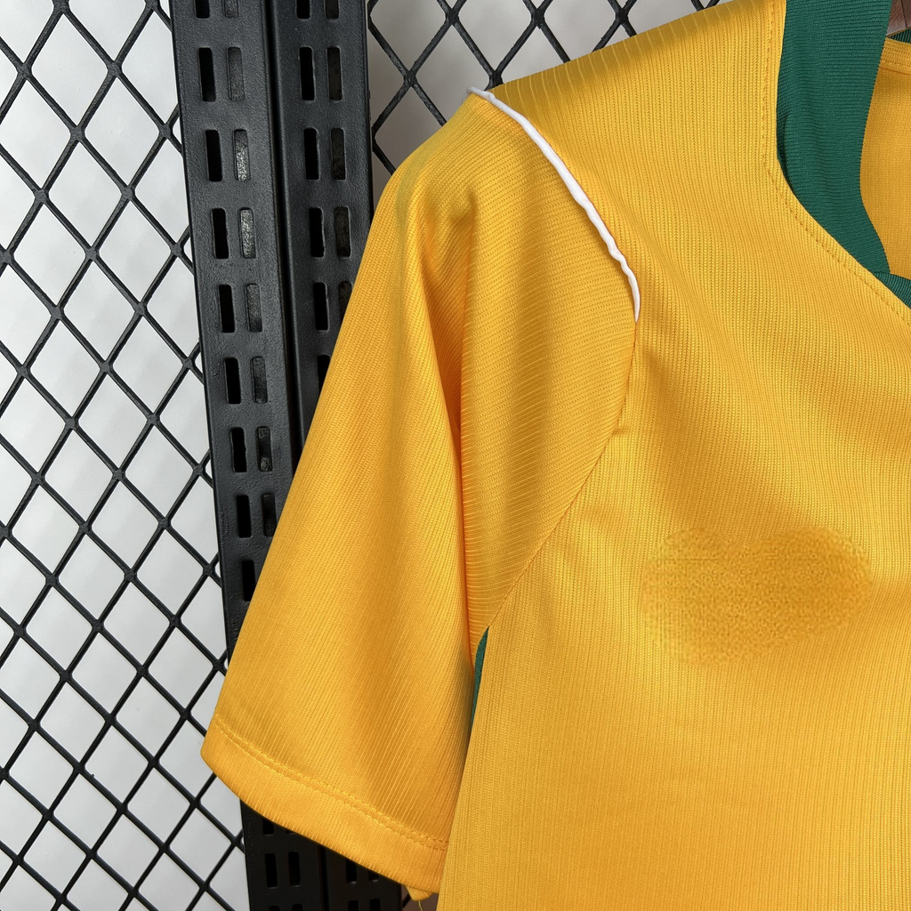 Camiseta Australia 26-27, Local, Mundial 2026