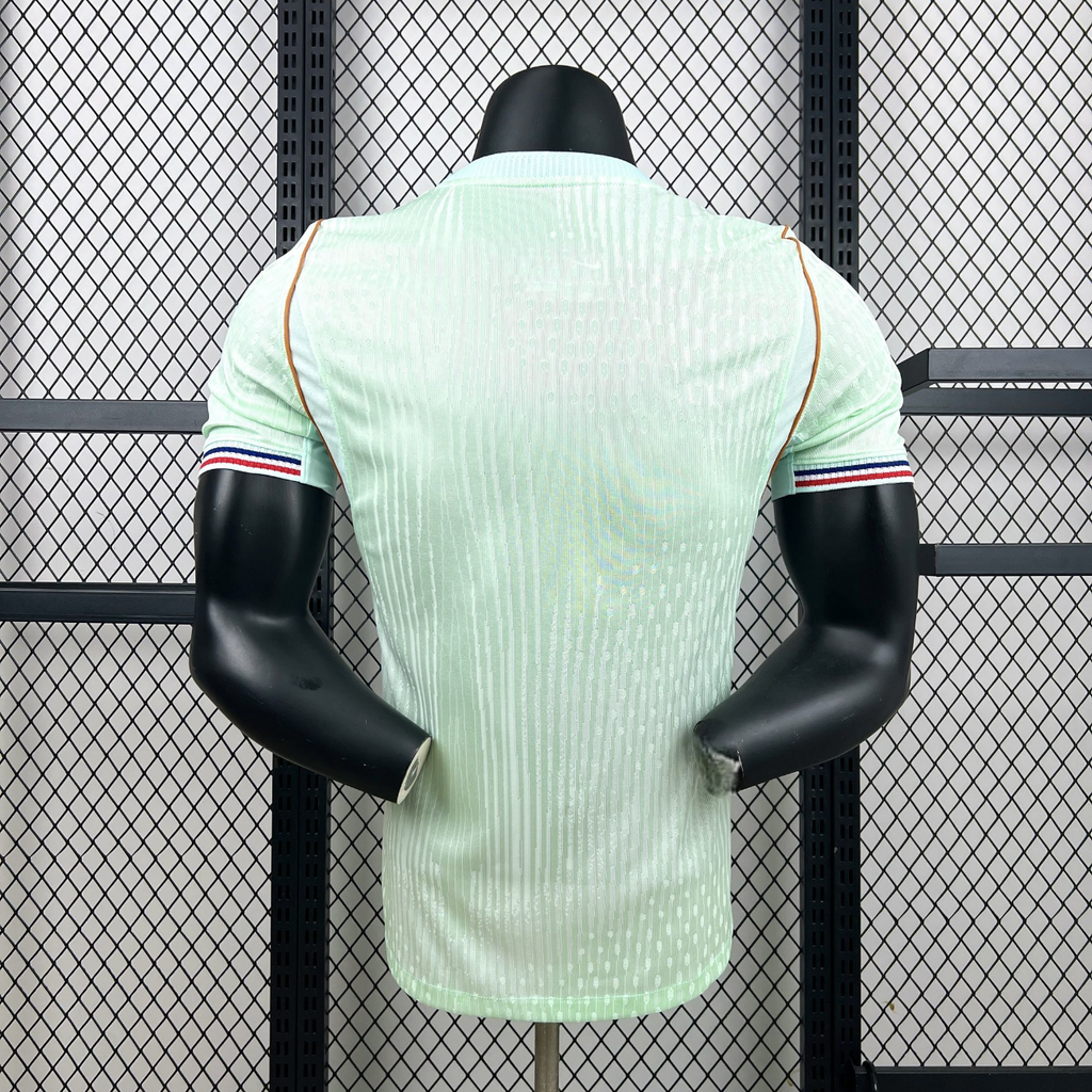 Camiseta Francia 26-27, Visitante (Player Versi�n) Mundial 2026