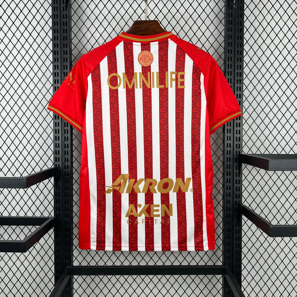 Camiseta Chivas Guadalajara 26-27, Local