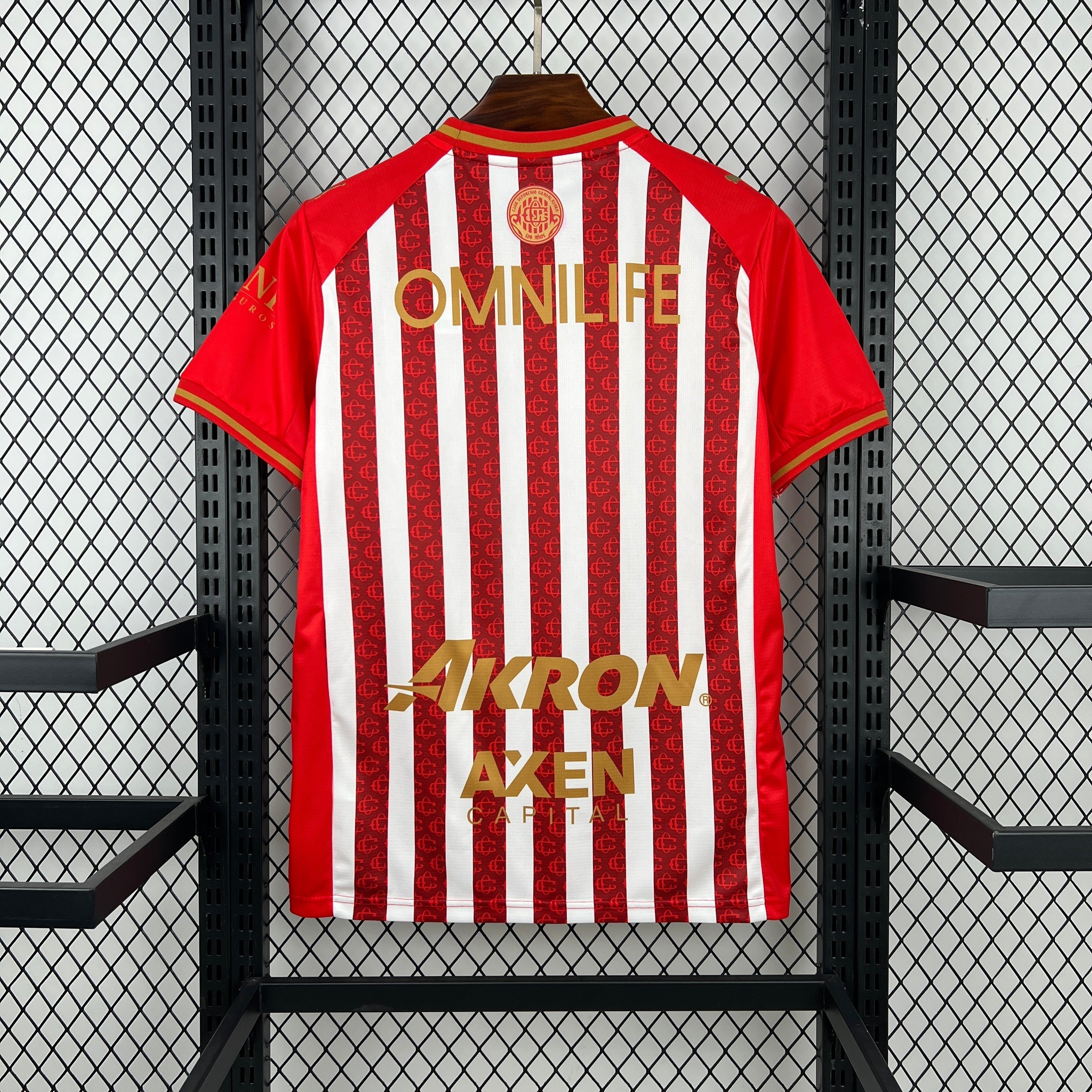 Camiseta Chivas Guadalajara 26-27, Local