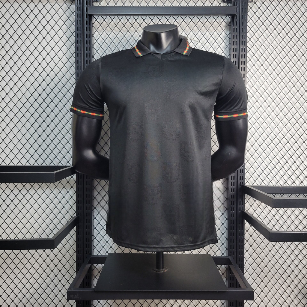 Camiseta Portugal 25-26, Edici�n Especial, Pantera Negra (Player Version)