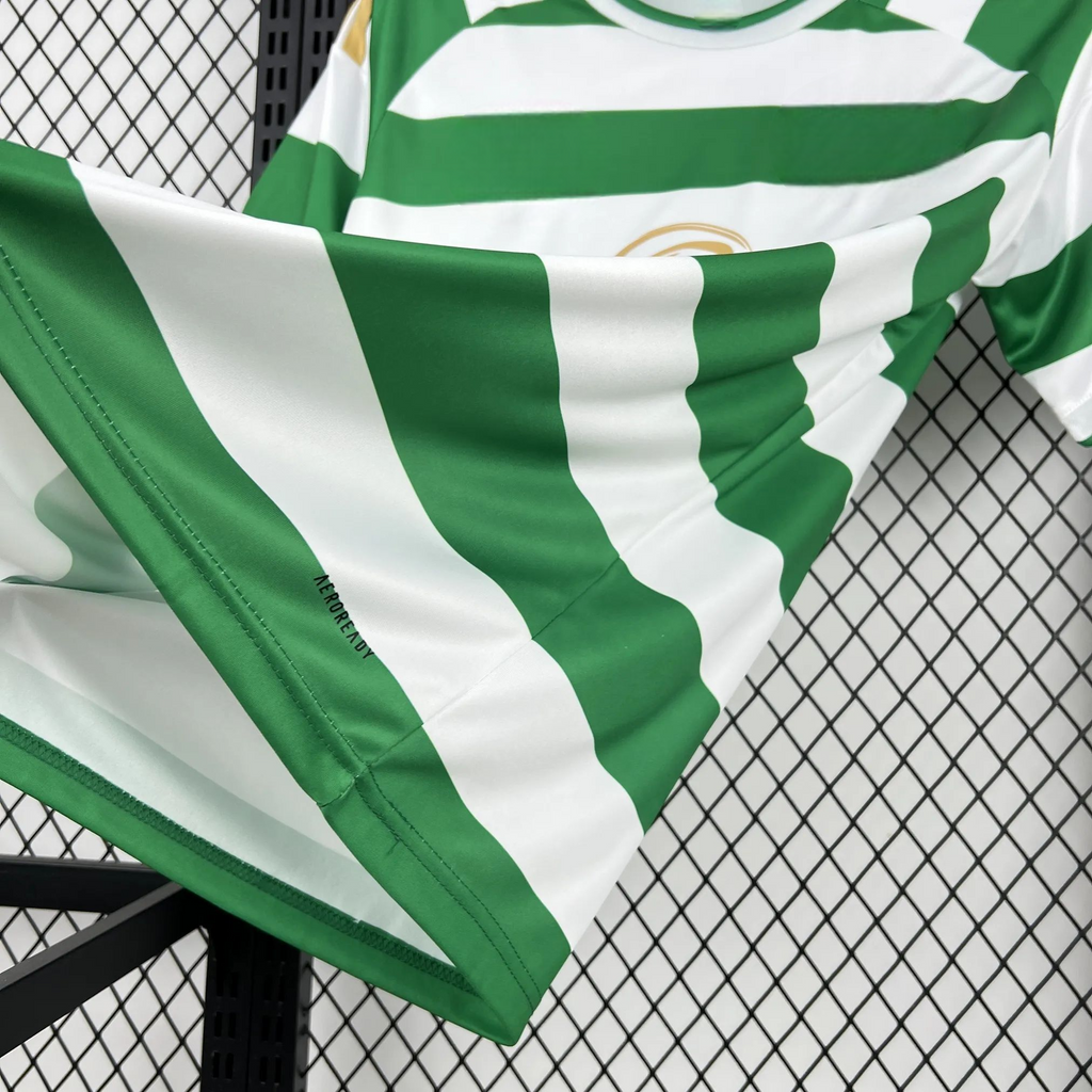 Camiseta Celtic 26-27, Local