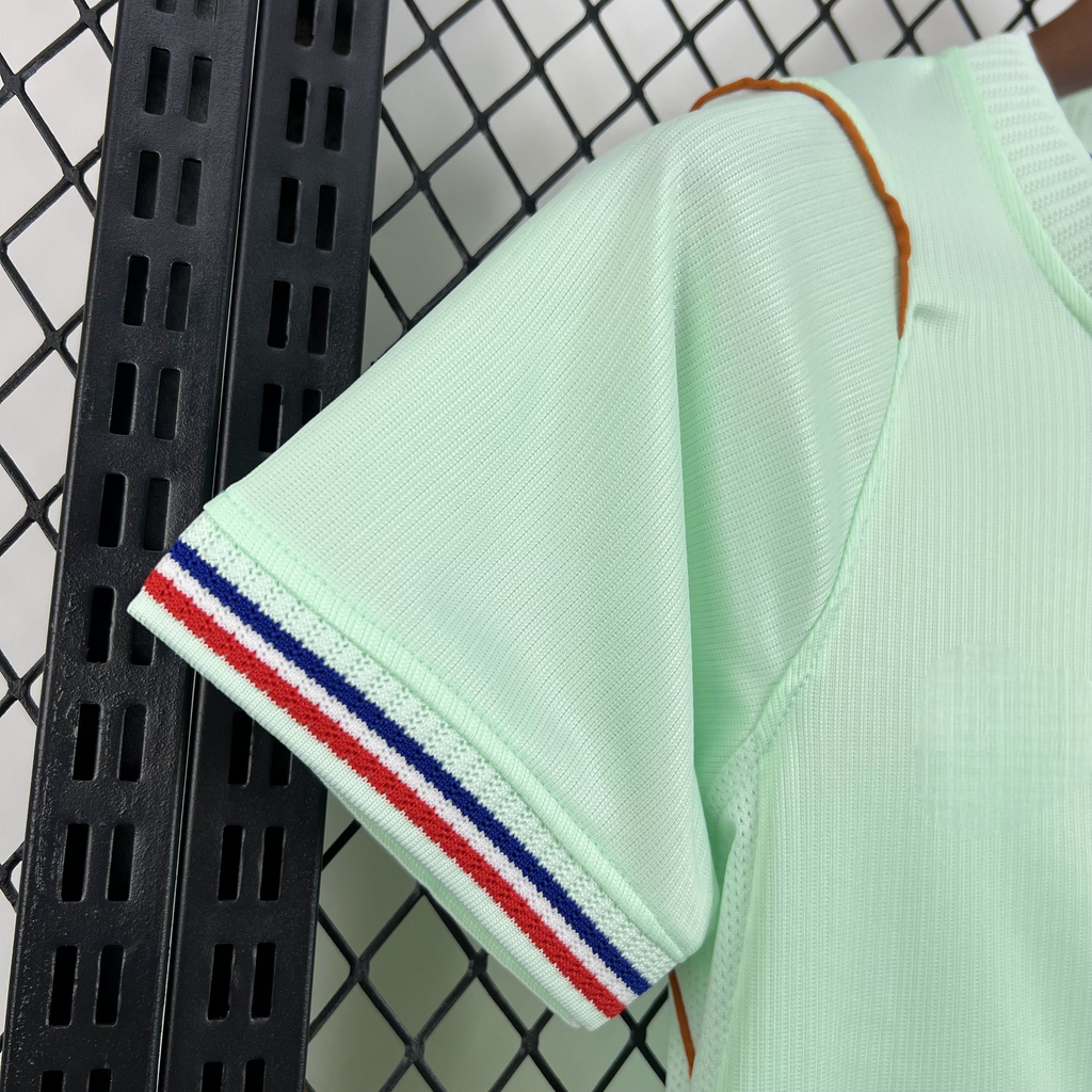 Camiseta Francia 26-27, Visitante, Mujer, Mundial 2026